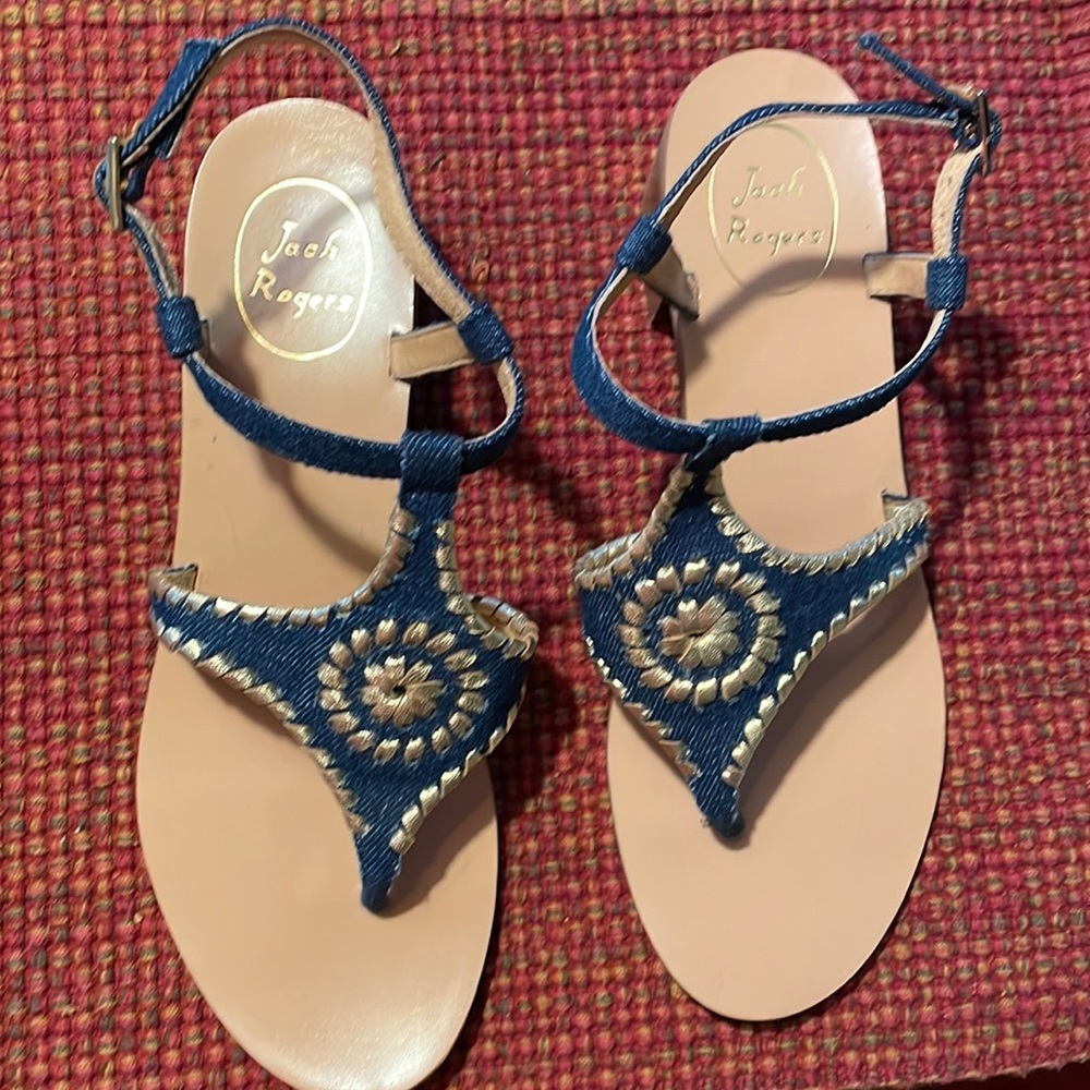Jack Rogers Elise Sandals